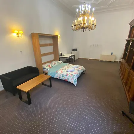 Fantastic-inn - Aleje Jerozolimskie Apartamento *